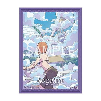 One Piece Card Game - Official Sleeves Vol. 7