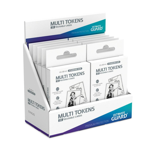 Ultimate Guard Multi Tokens - Standard