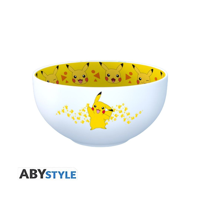 Pokémon Bowl (600ml) Stil: Pikachu
