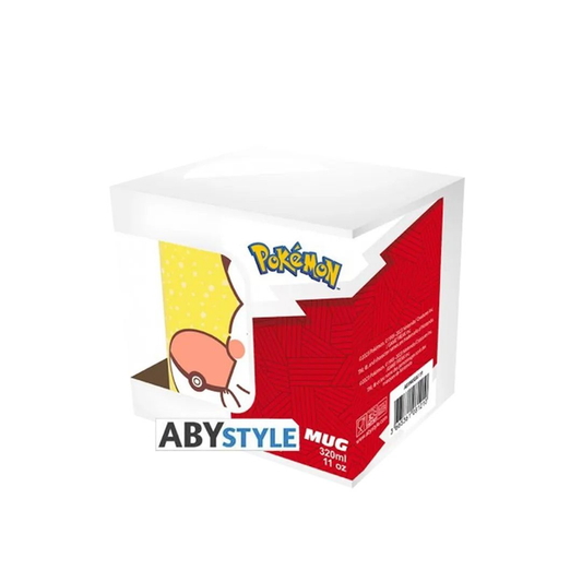 Pokémon Mug (320ml) Stil: Pikachu electric type