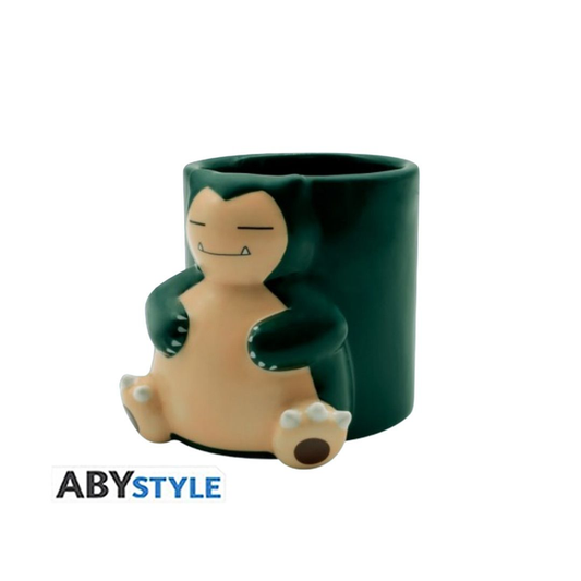 Pokémon Snorlax - 3D Mug