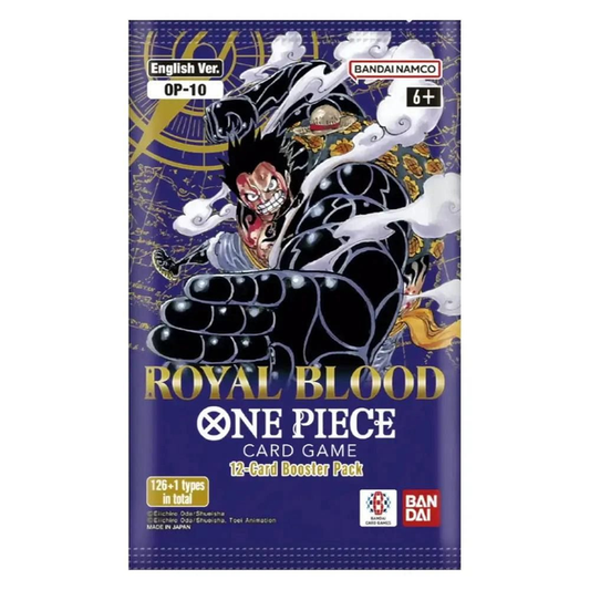 One Piece Card Game - Royal Blood Booster Display (OP10) - (EN)