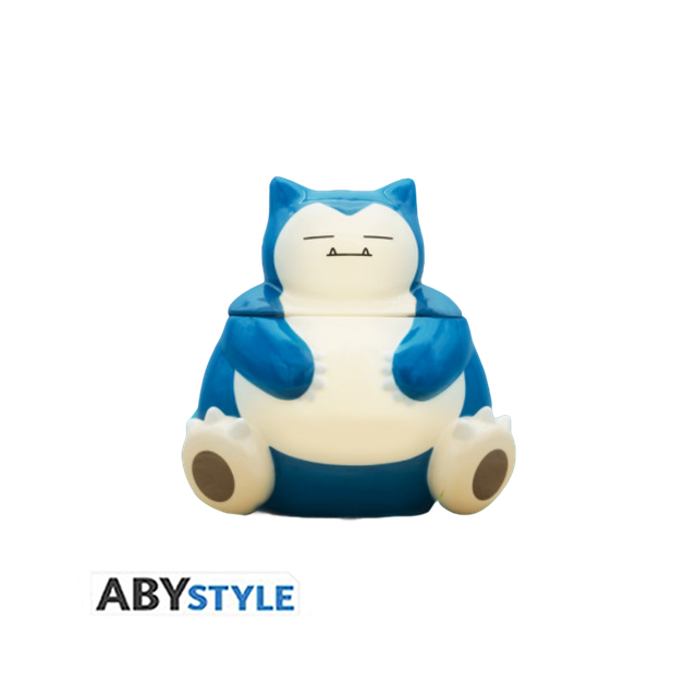 Pokémon Snorlax - Cookie Jar