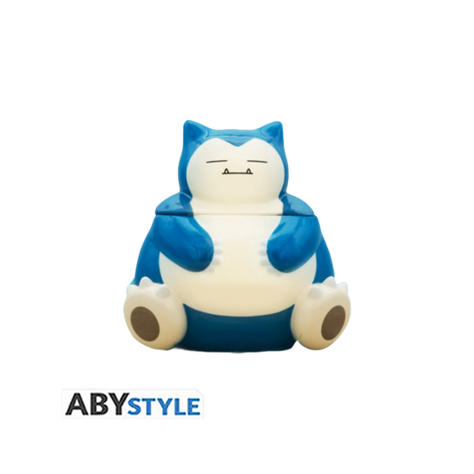 Pokémon Snorlax - Cookie Jar