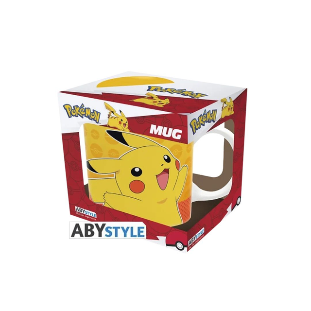 Pokémon Comic Strip - Mug (320ml)