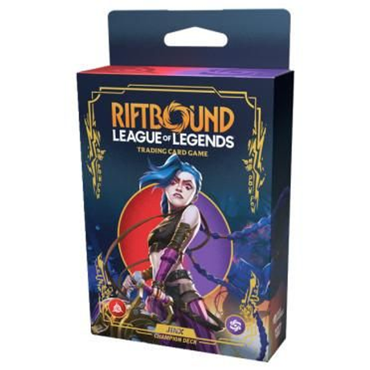 Riftbound: League of Legends - Champion Deck Jinx (EN)