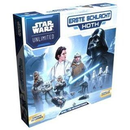 Star Wars: Unlimited – Erste Schlacht: Hoth