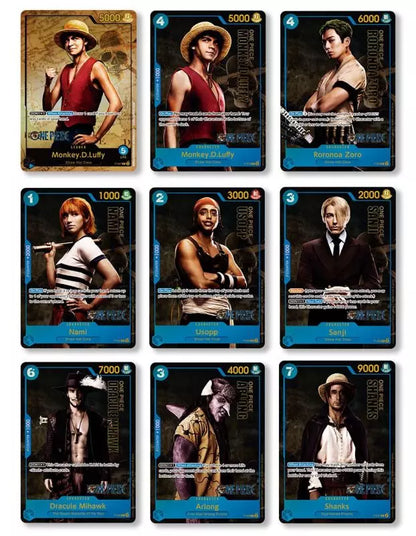 One Piece Premium Card Collection - Live Action Edition