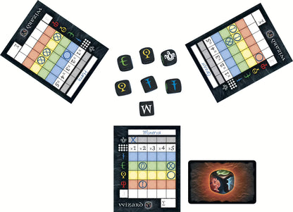 Wizard Würfelspiel