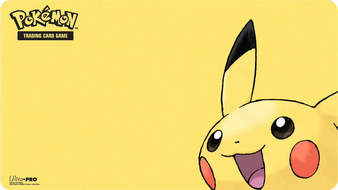 Ultra Pro - Playmat Pikachu