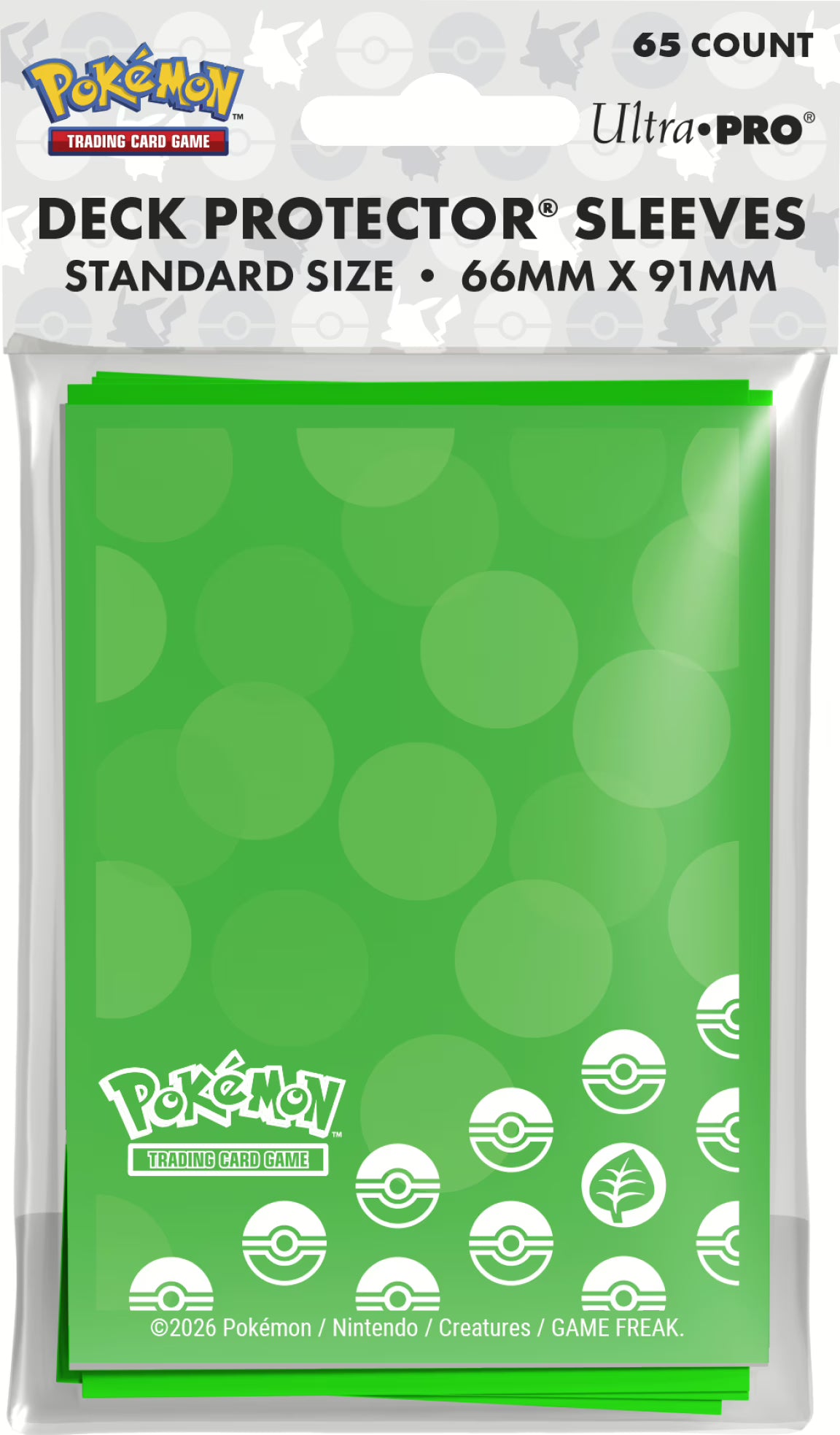 PKM Energy - Protector Sleeves (65)