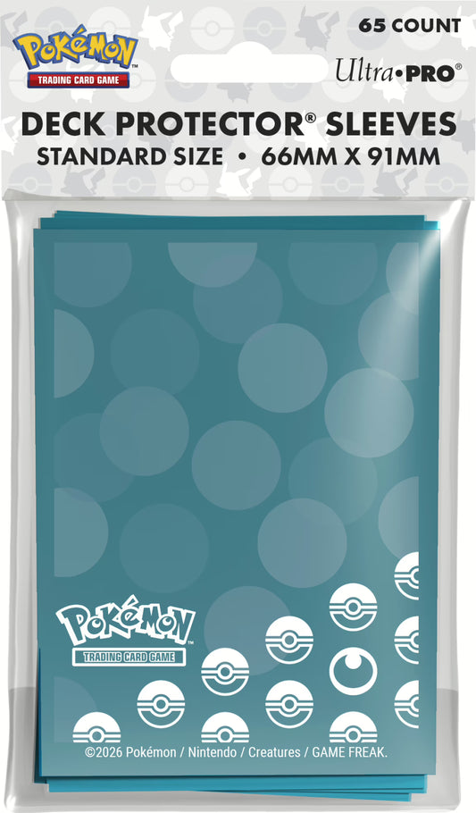 PKM Energy - Protector Sleeves (65)