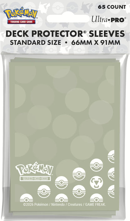PKM Energy - Protector Sleeves (65)