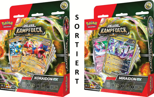 PKM Deluxe-Kampfdeck August 2024 DE
