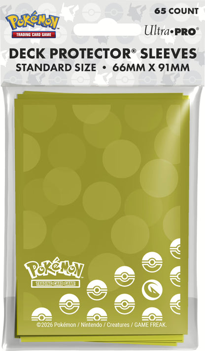 PKM Energy - Protector Sleeves (65)