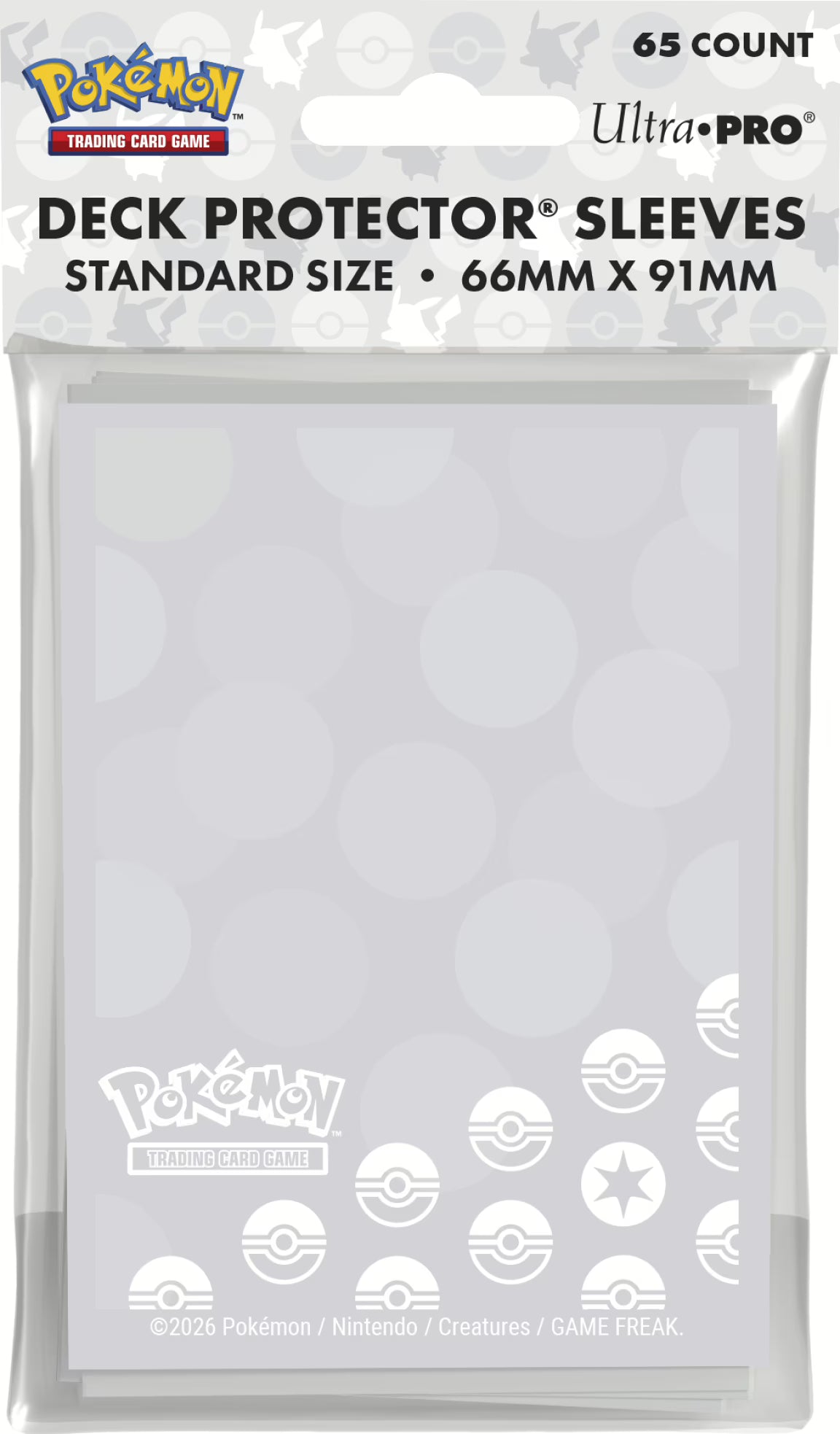 PKM Energy - Protector Sleeves (65)