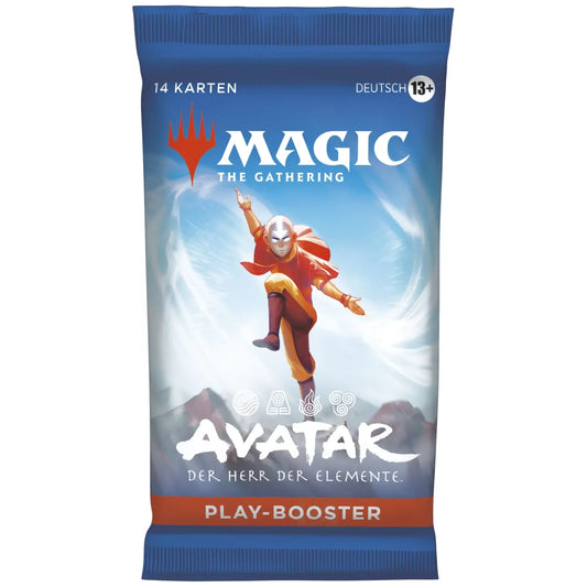 MTG Avatar – Der Herr der Elemente™ Booster Pack DE