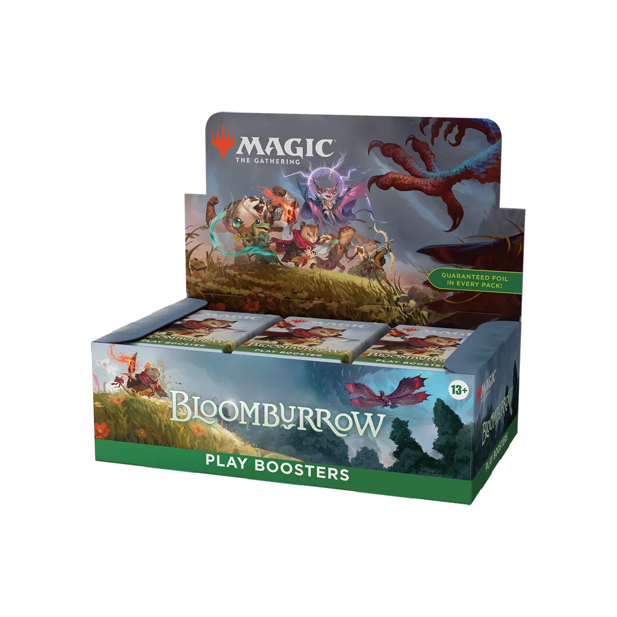 Bloomburrow Play Booster Display (EN)