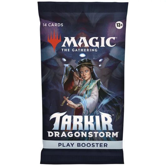 MTG Tarkir Dragonstorm - Play Booster