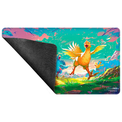 Ultra Pro - Holofoil Playmat - Chocobo Parade