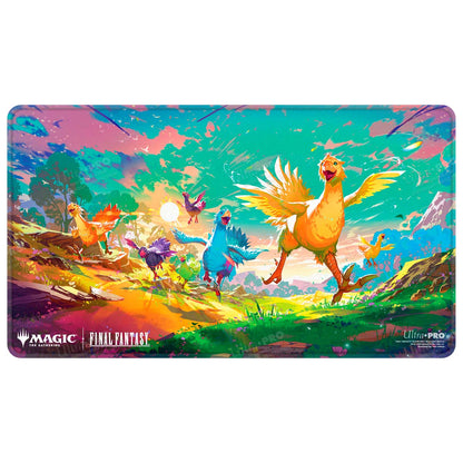Ultra Pro - Holofoil Playmat - Chocobo Parade