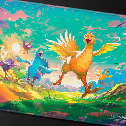 Ultra Pro - Holofoil Playmat - Chocobo Parade