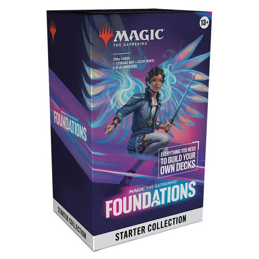 Magic: The Gathering - Foundations Starter Collection EN