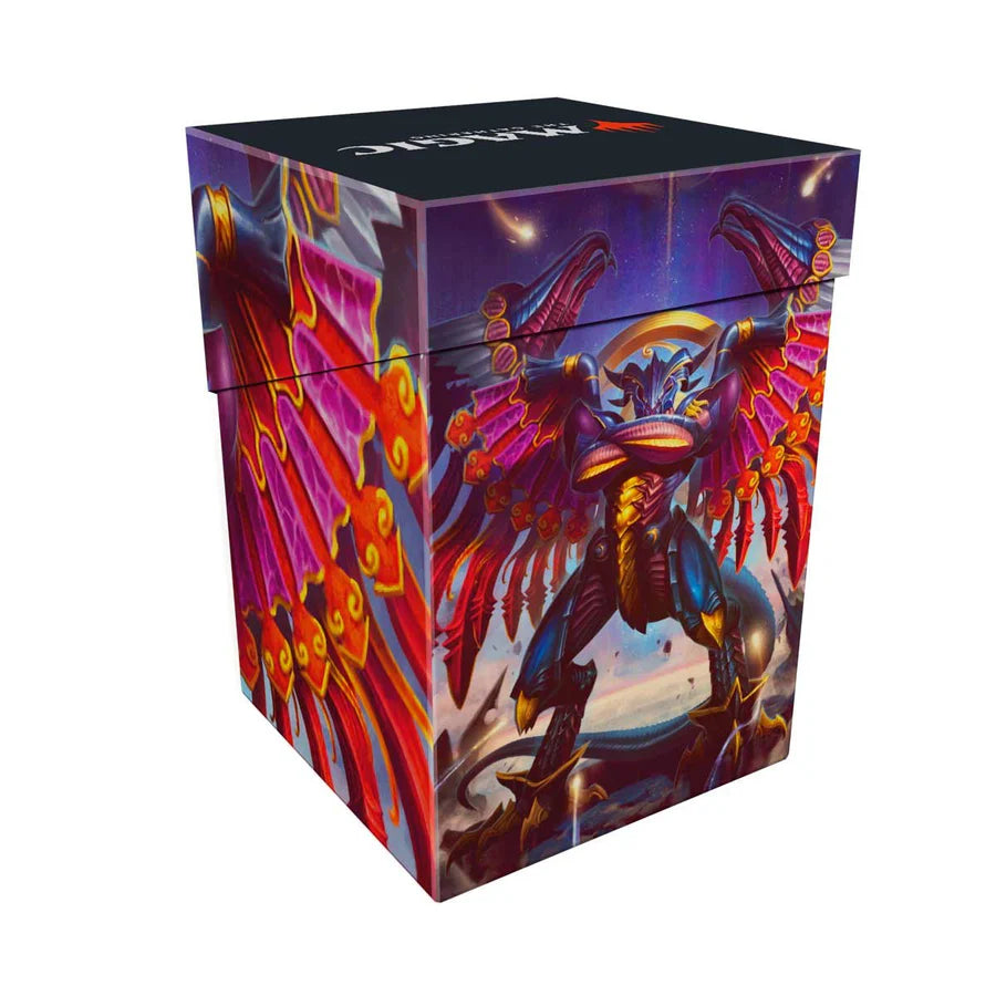 Ultra Pro - Deck Box 100+ Final Fantasy Summon: Bahamut