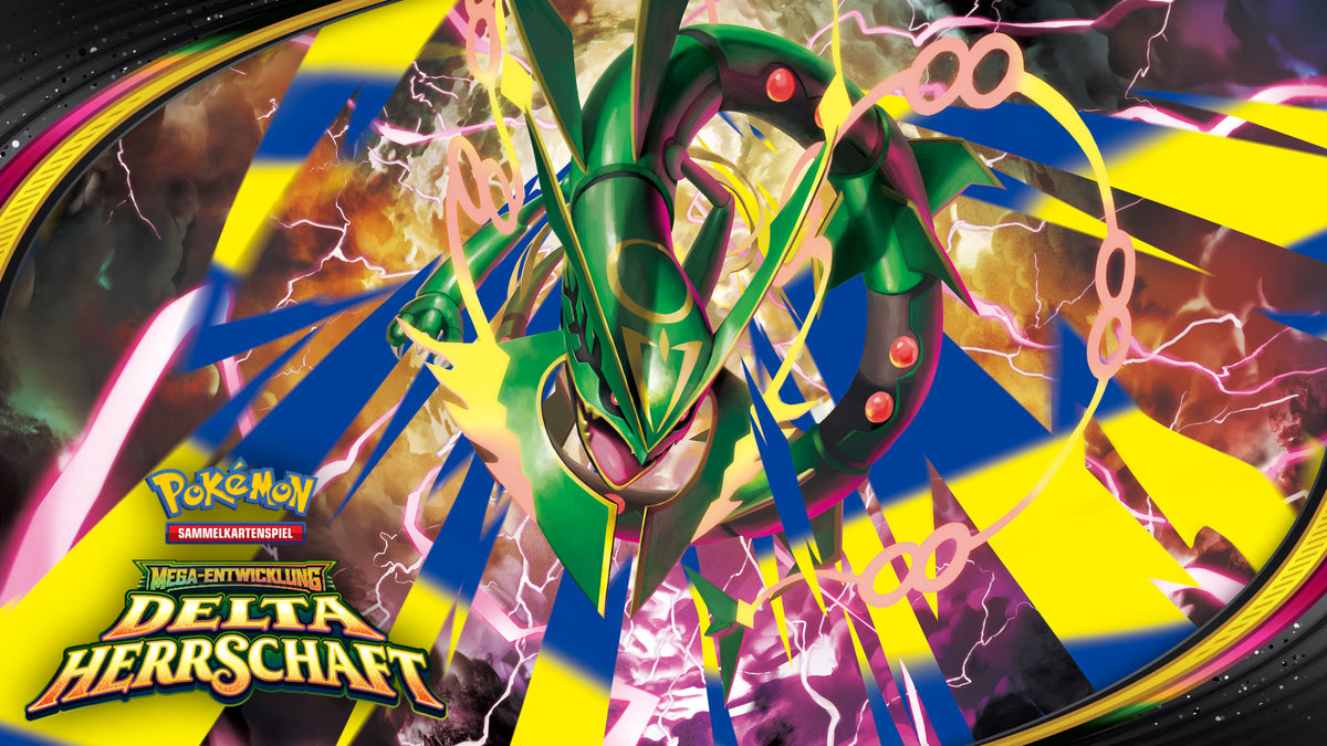 Prerelease - Pokemon – Delta Herrschaft, 30.10.26, 17:00 Uhr