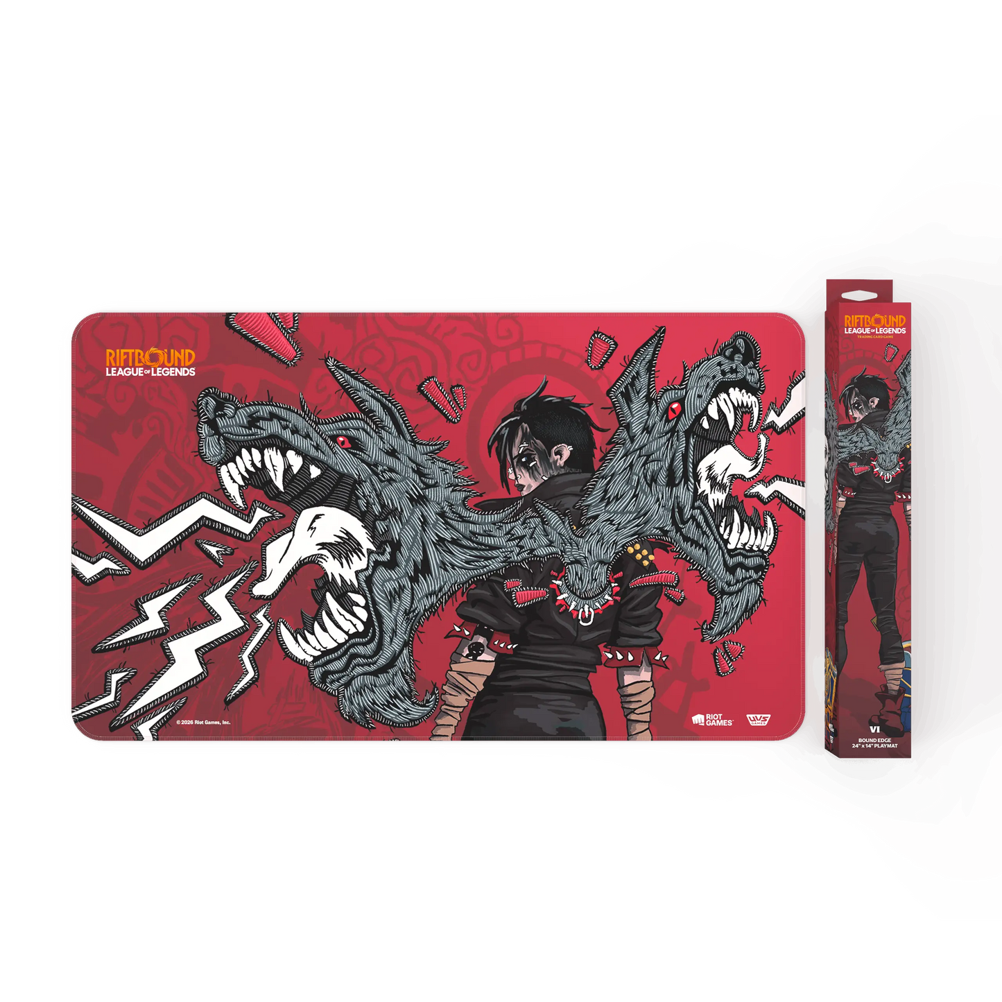 Riftbound - League of Legends TCG - Playmat - VI