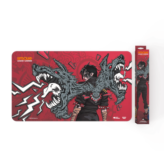 Riftbound - League of Legends TCG - Playmat - VI