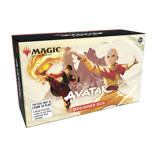 MTG Avatar – Der Herr der Elemente™ Einsteigerbox