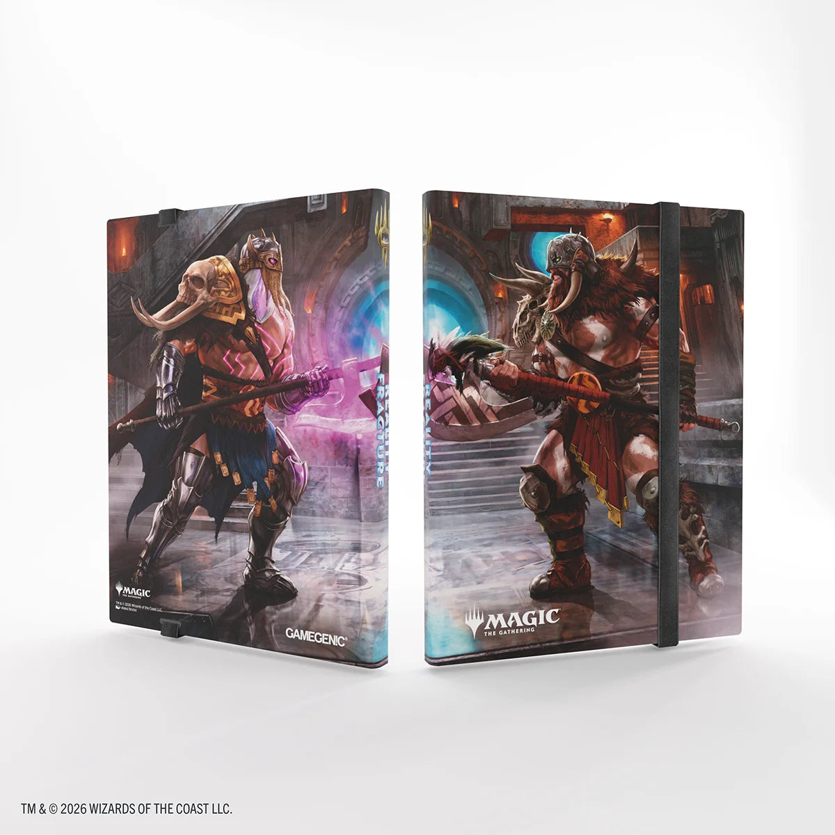 Gamegenic - Magic: The Gathering | Reality Fracture Casual Album 18-Pocket