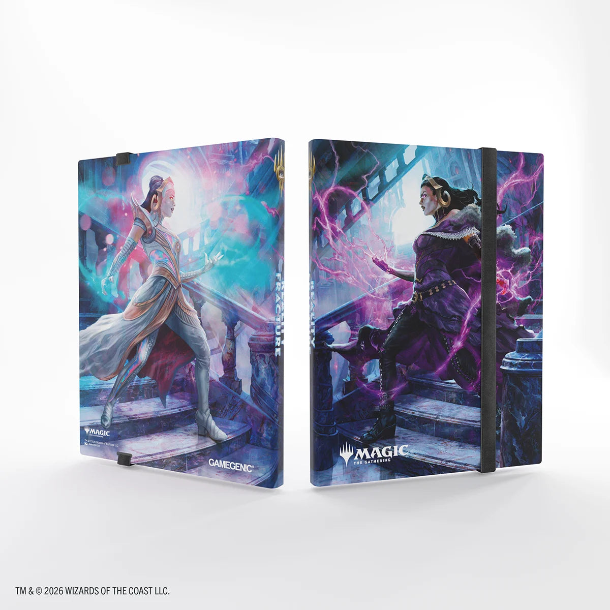 Gamegenic - Magic: The Gathering | Reality Fracture Casual Album 18-Pocket