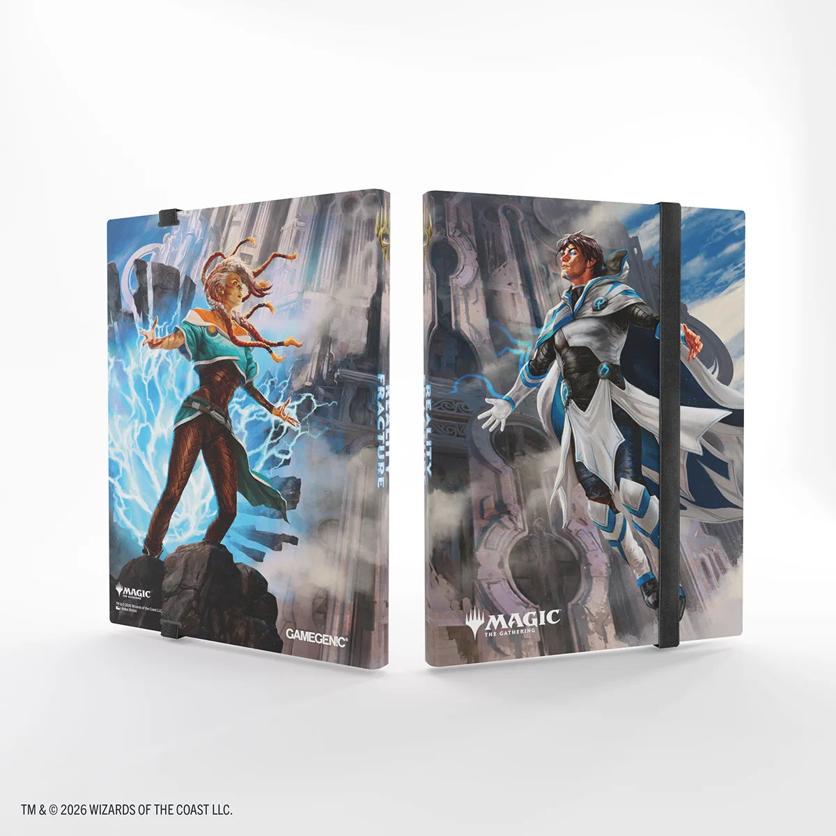 Gamegenic - Magic: The Gathering | Reality Fracture Casual Album 18-Pocket