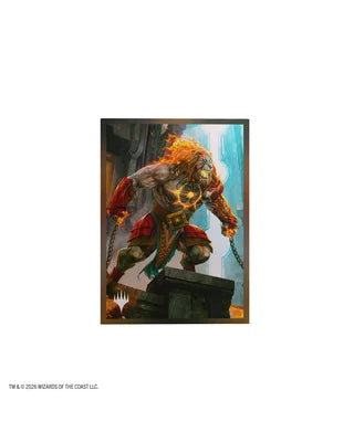 Gamegenic Magic: The Gathering | Reality Fracture Premium Art Sleeves