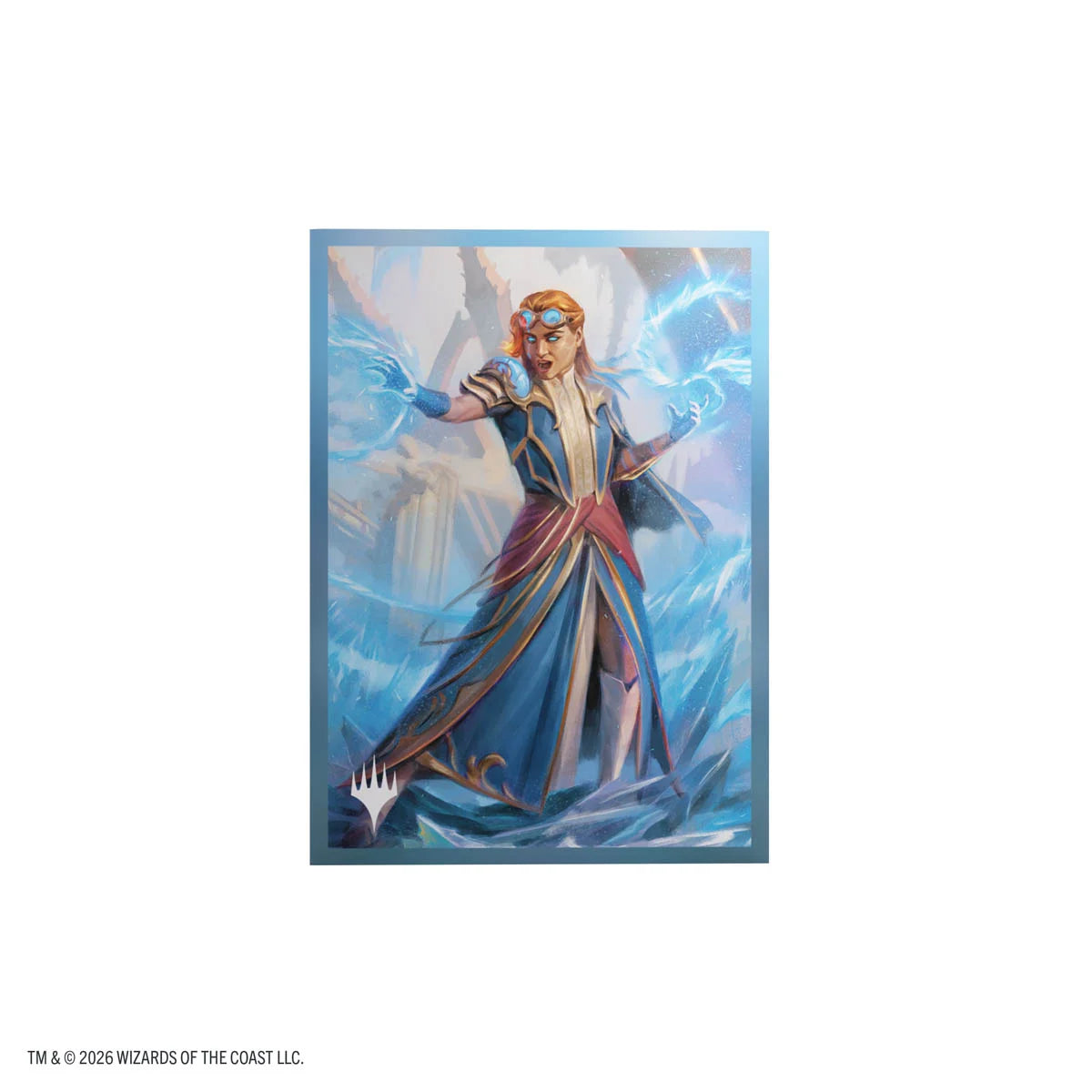 Gamegenic Magic: The Gathering | Reality Fracture Premium Art Sleeves