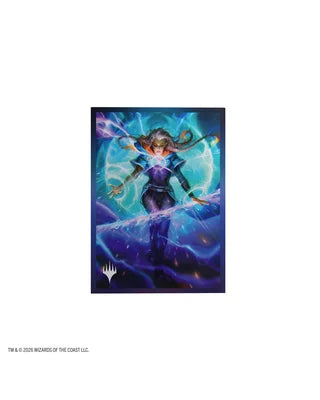 Gamegenic Magic: The Gathering | Reality Fracture Premium Art Sleeves