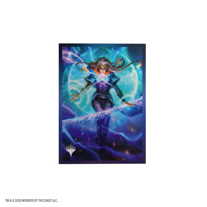 Gamegenic Magic: The Gathering | Reality Fracture Premium Art Sleeves