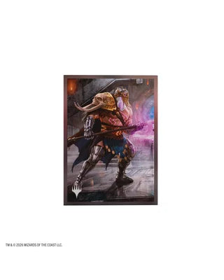 Gamegenic Magic: The Gathering | Reality Fracture Premium Art Sleeves
