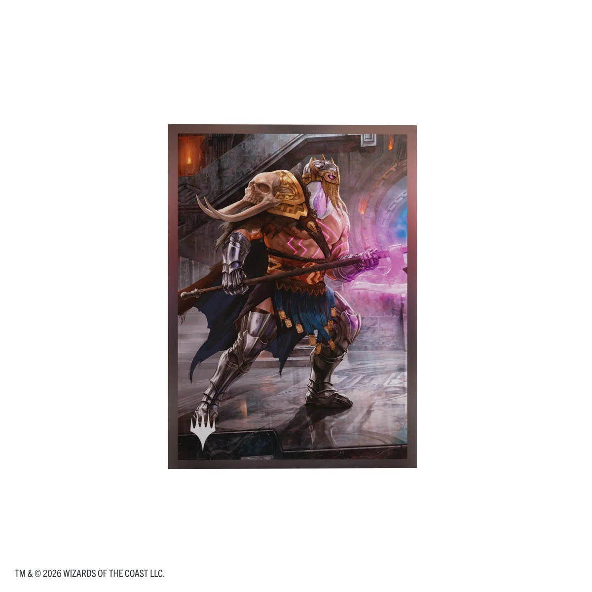 Gamegenic Magic: The Gathering | Reality Fracture Premium Art Sleeves