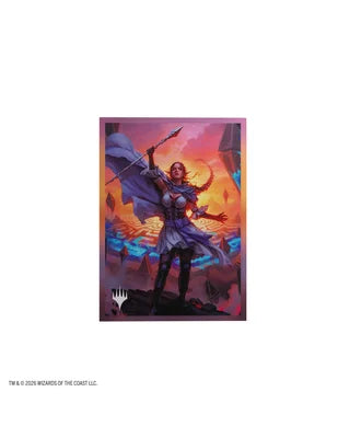 Gamegenic Magic: The Gathering | Reality Fracture Premium Art Sleeves
