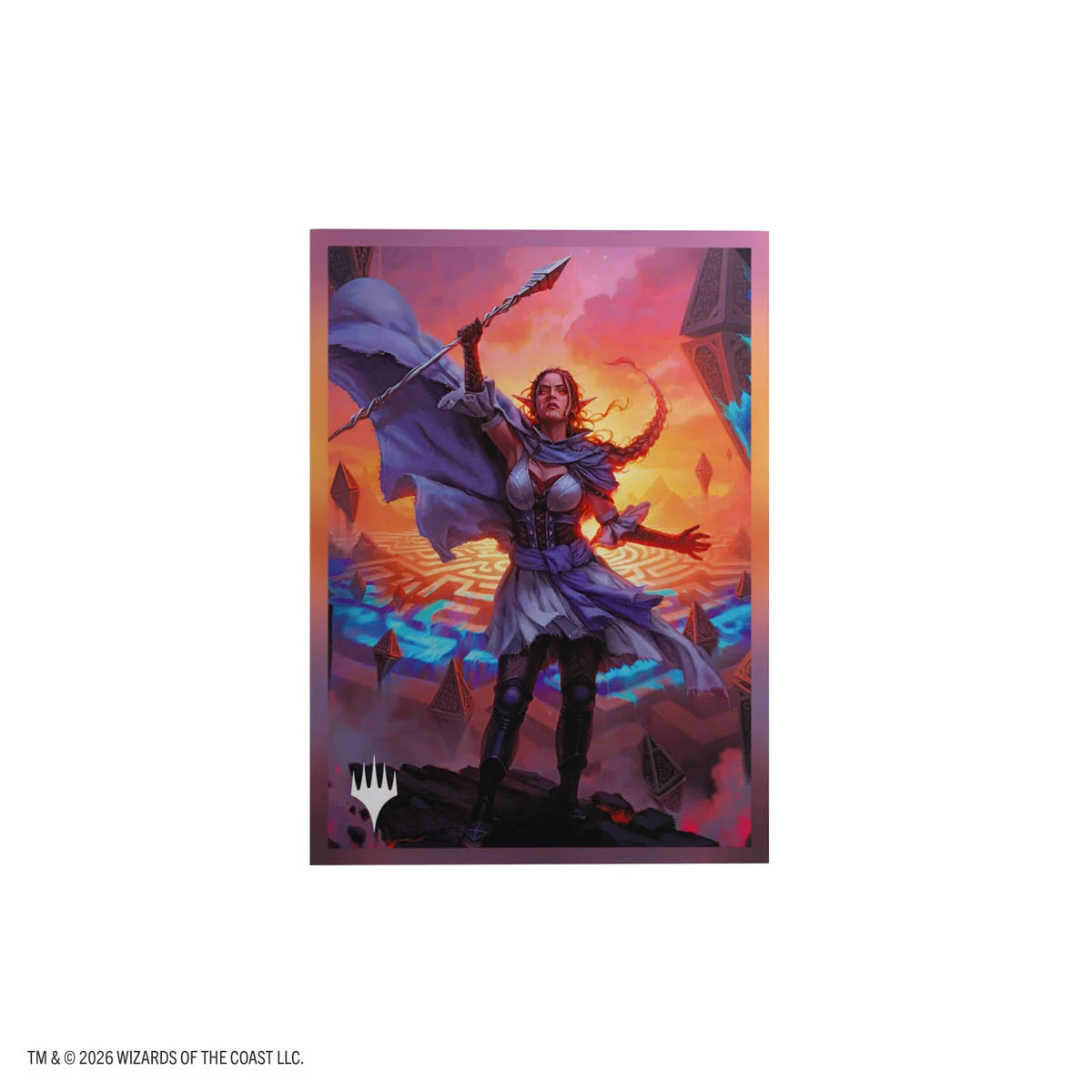 Gamegenic Magic: The Gathering | Reality Fracture Premium Art Sleeves