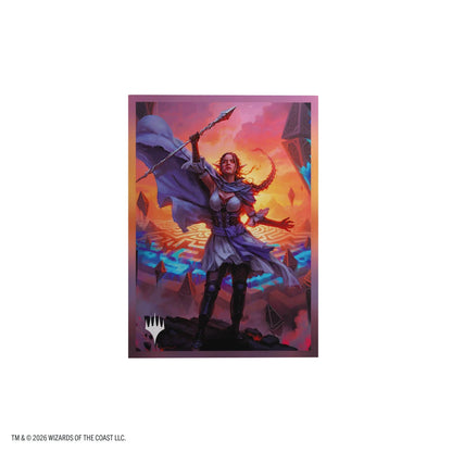 Gamegenic Magic: The Gathering | Reality Fracture Premium Art Sleeves