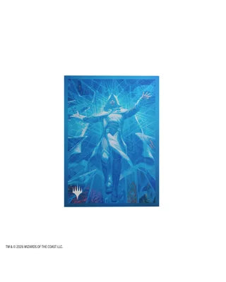 Gamegenic Magic: The Gathering | Reality Fracture Premium Art Sleeves