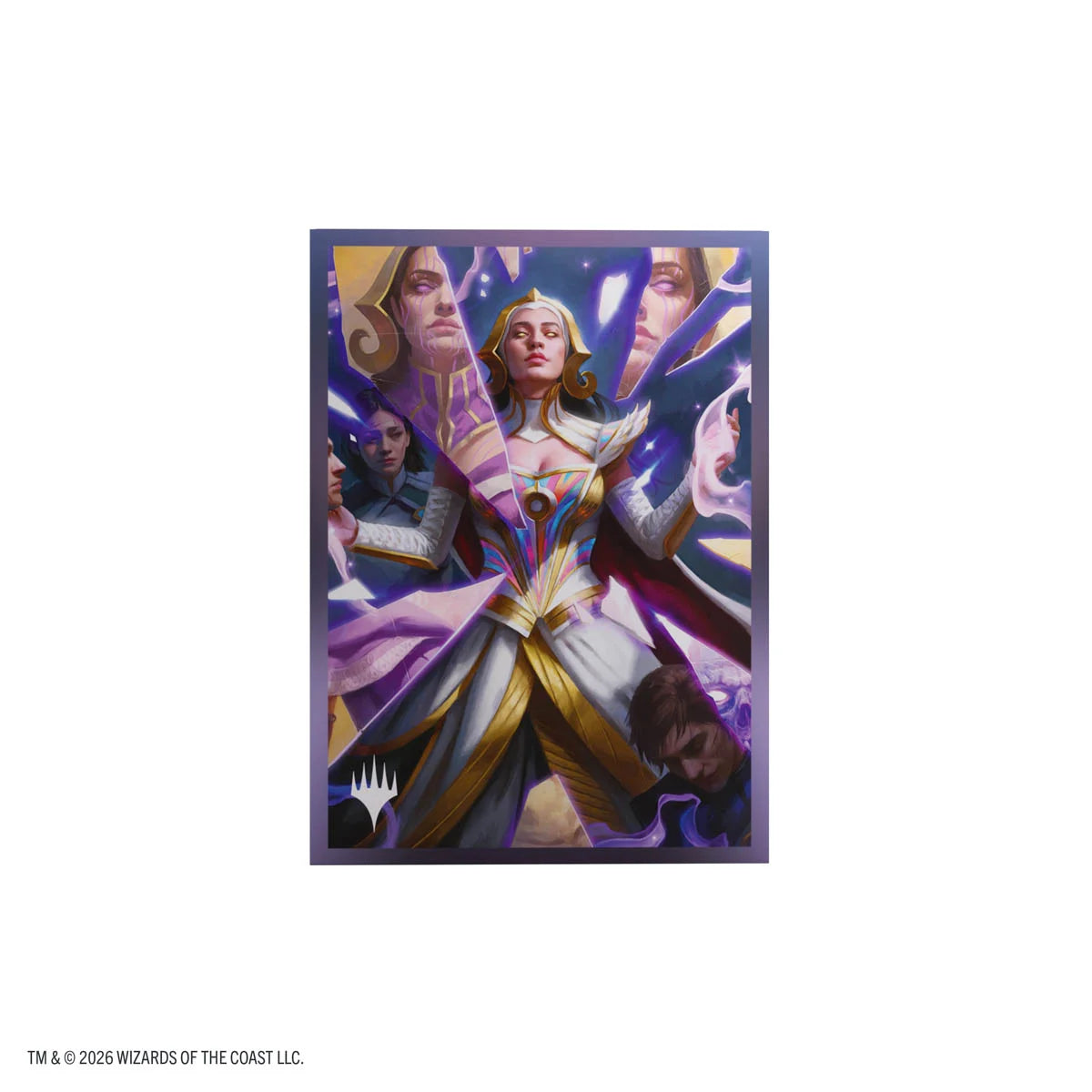 Gamegenic Magic: The Gathering | Reality Fracture Premium Art Sleeves