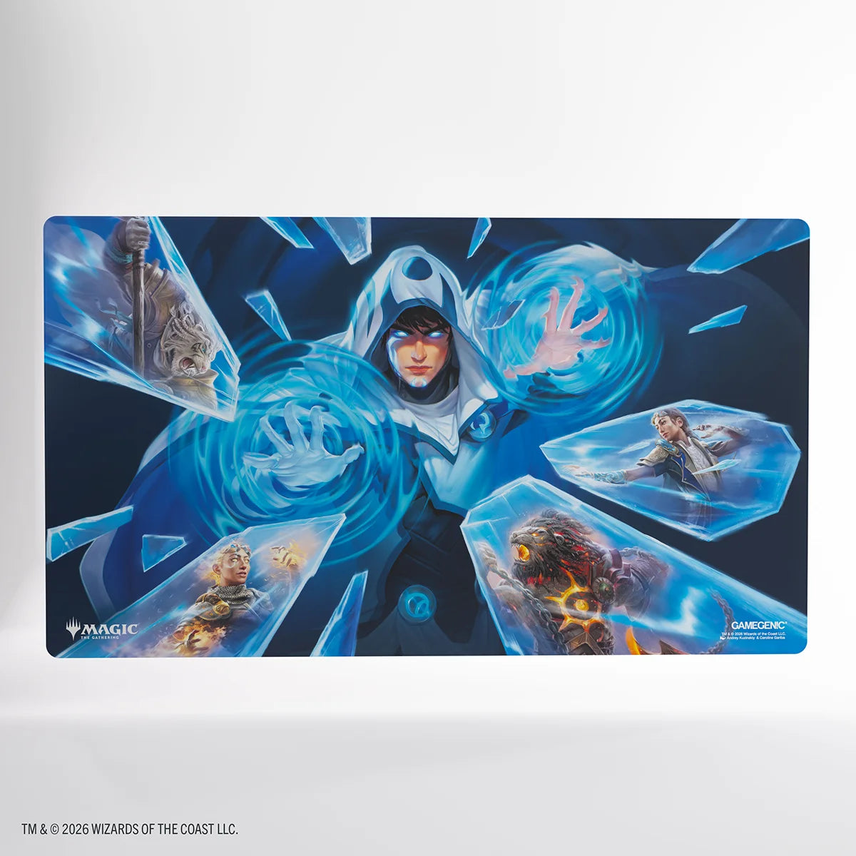 Magic: The Gathering | Reality Fracture Prime Playmat