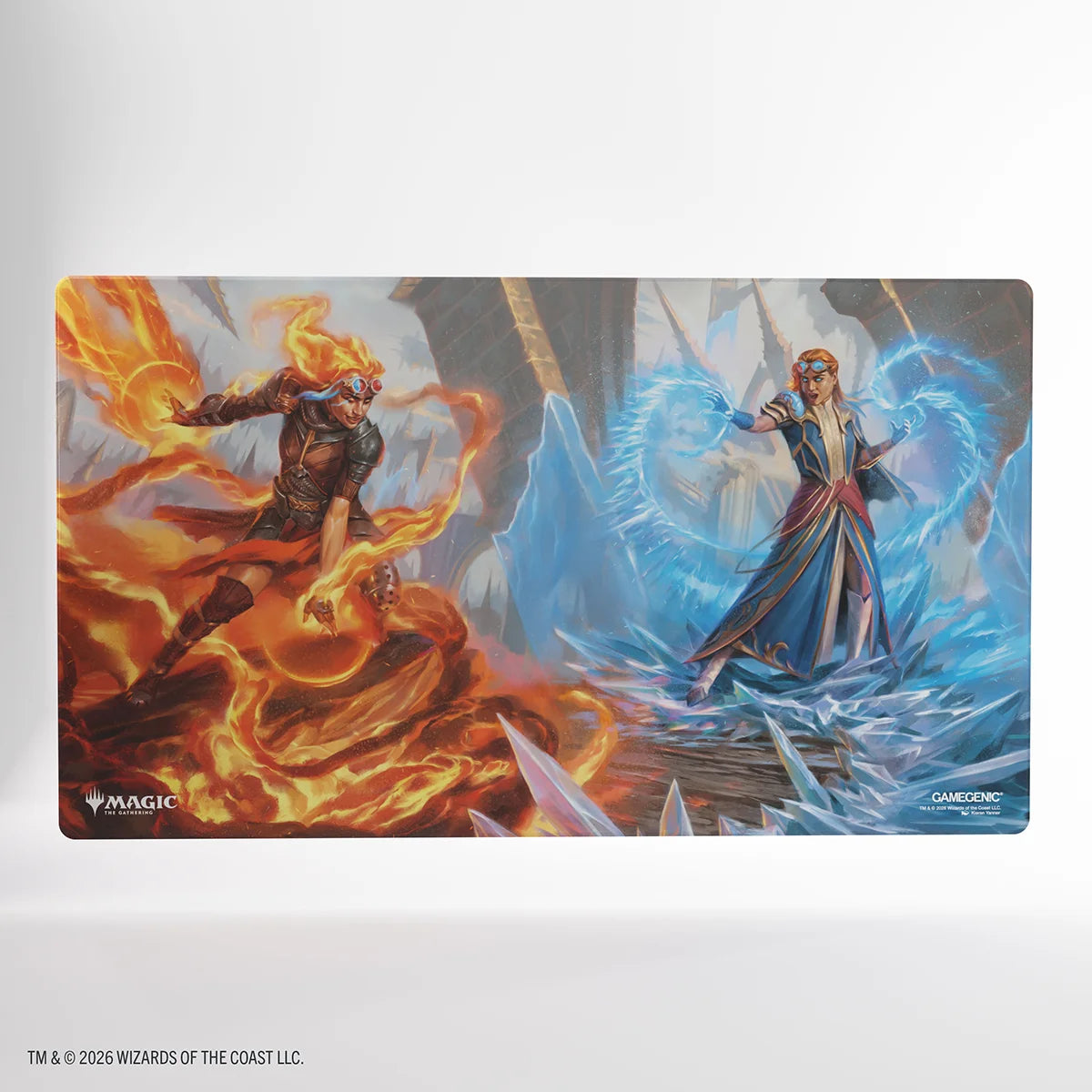 Gamegenic - Magic: The Gathering | Reality Fracture Shiny Playmat