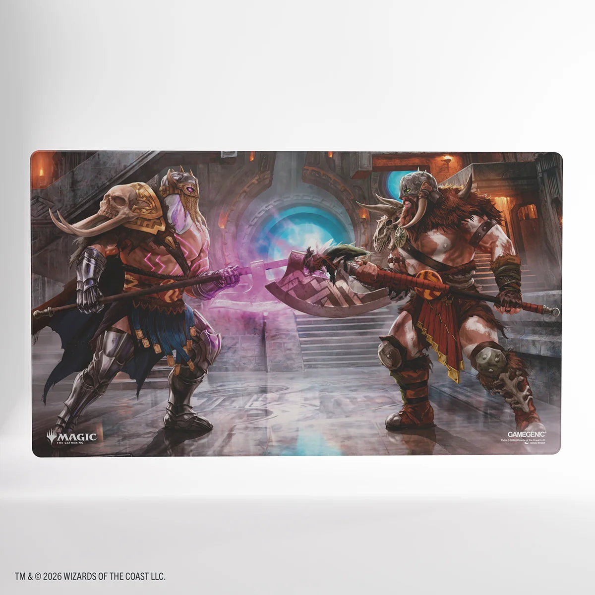 Gamegenic - Magic: The Gathering | Reality Fracture Shiny Playmat