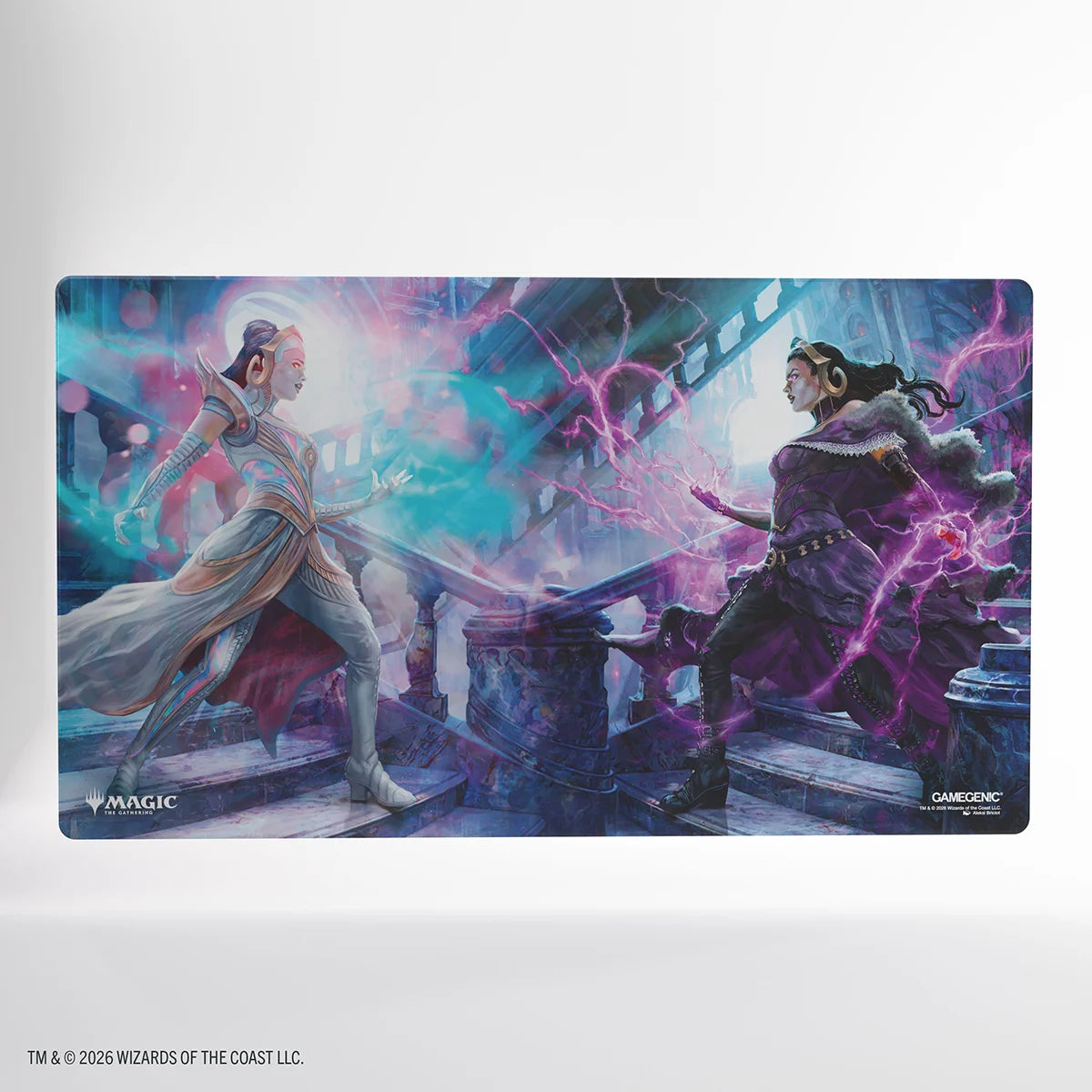 Gamegenic - Magic: The Gathering | Reality Fracture Shiny Playmat